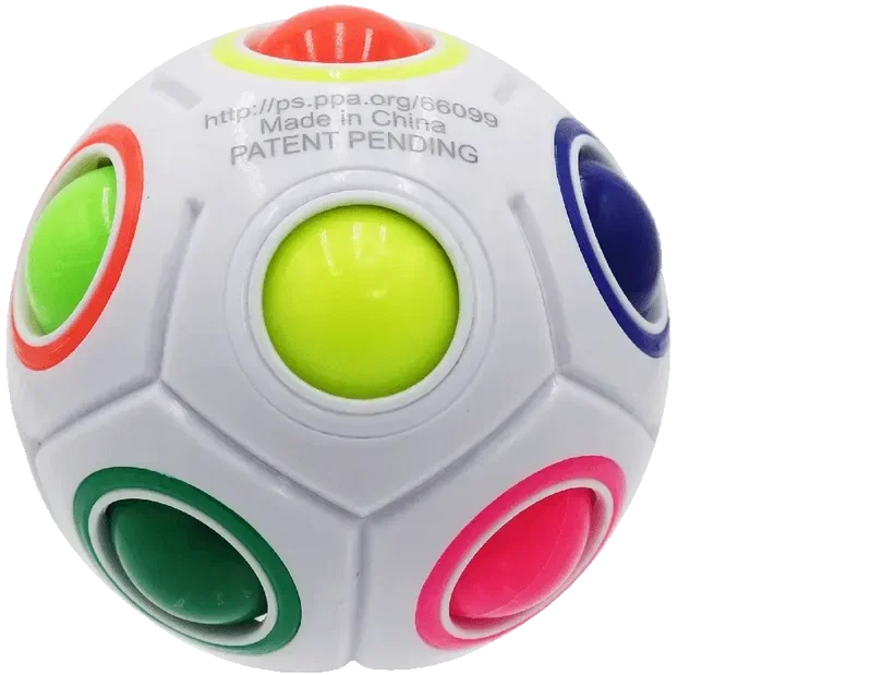 Puzzle Fidget Ball — view 3