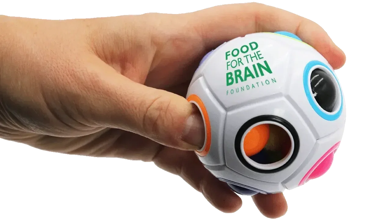 Puzzle Fidget Ball — view 4
