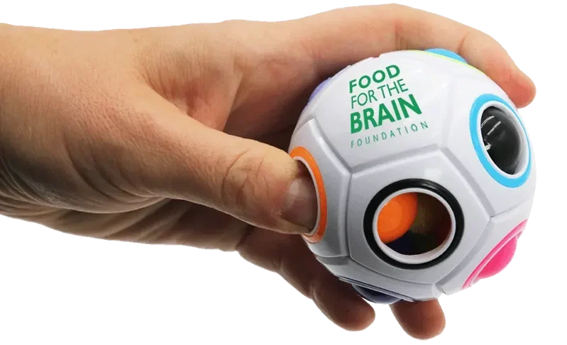 Puzzle Fidget Ball — view 4