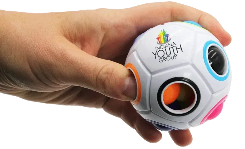 Puzzle Fidget Ball — view 7