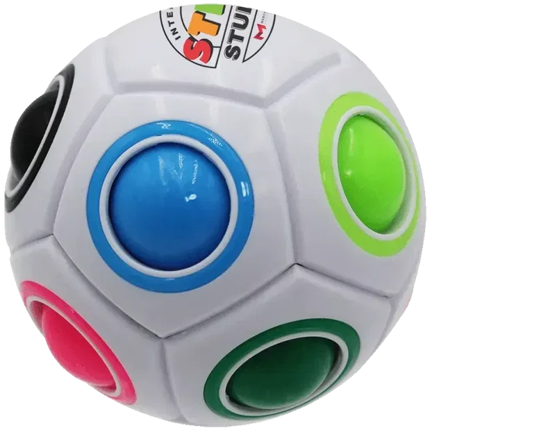 Puzzle Fidget Ball — view 8