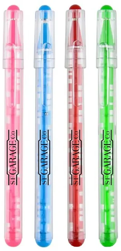 Customized Puzzle Pen (6")