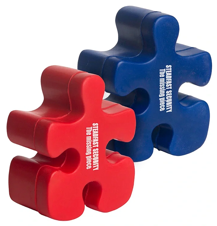 Puzzle Piece Stress Reliever