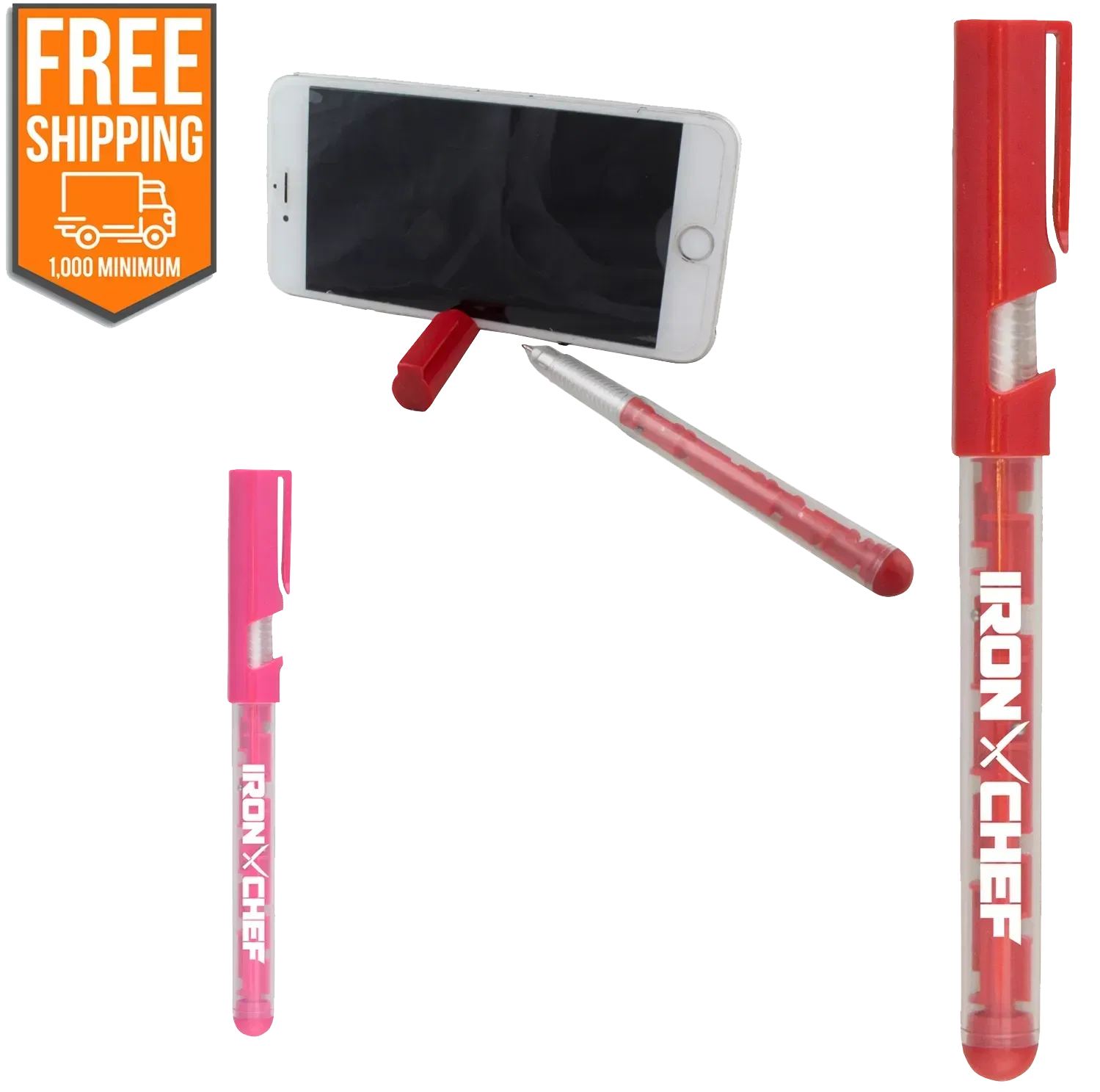 Puzzler Pro Pen - Customizable Promotional Puzzle Pen — view 2