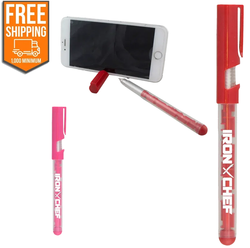 Puzzler Pro Pen - Customizable Promotional Puzzle Pen — view 2