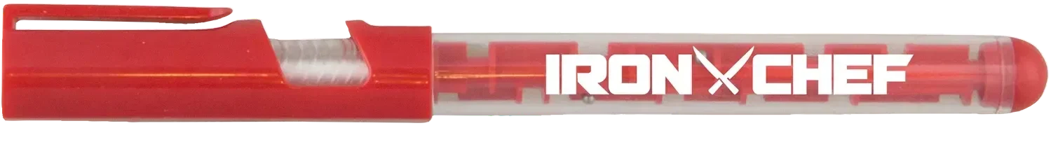 Puzzler Pro Pen - Customizable Promotional Puzzle Pen — view 4