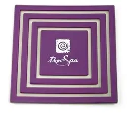 Promotional PVC Coaster - Printed