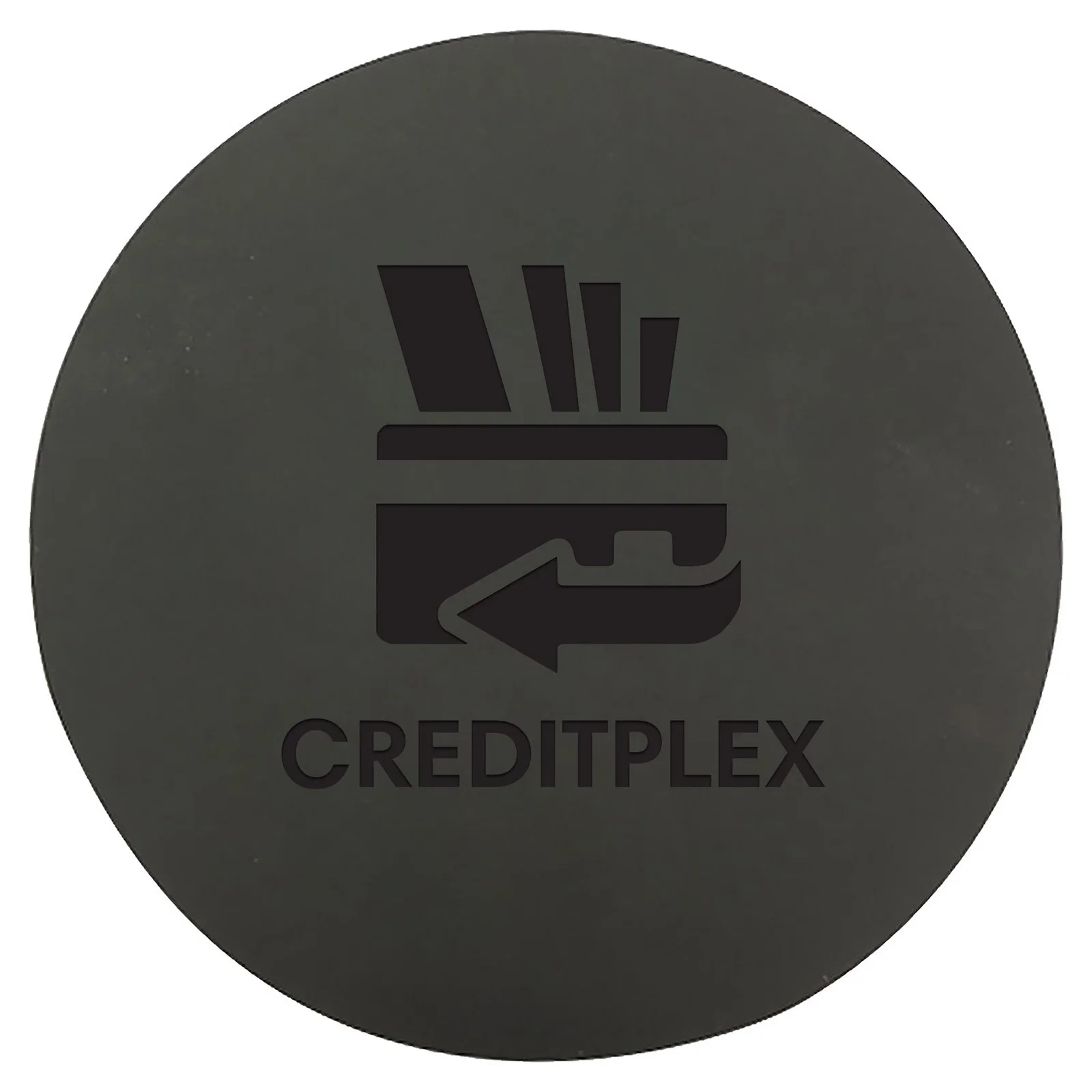 PVC Coasters — view 2