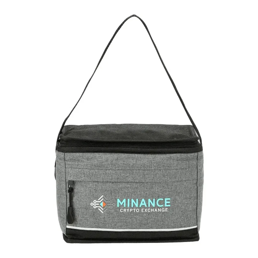 Quarry 6 Can Lunch Cooler