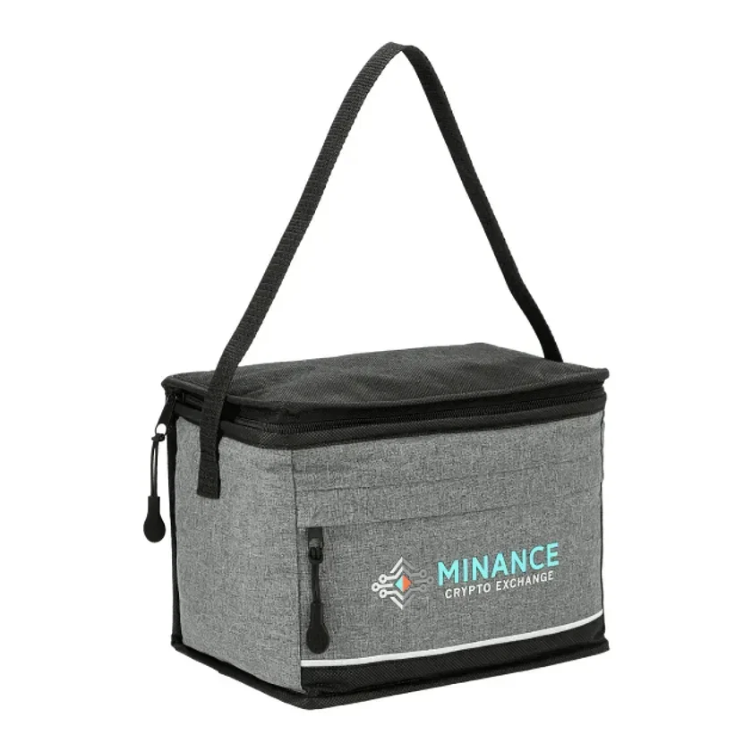 Quarry 6 Can Lunch Cooler — view 2