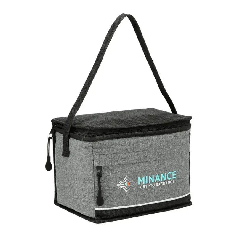 Quarry 6 Can Lunch Cooler — view 2