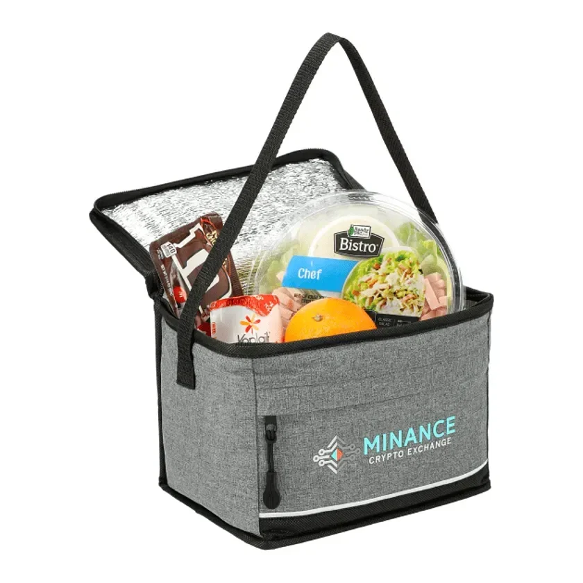 Quarry 6 Can Lunch Cooler — view 3