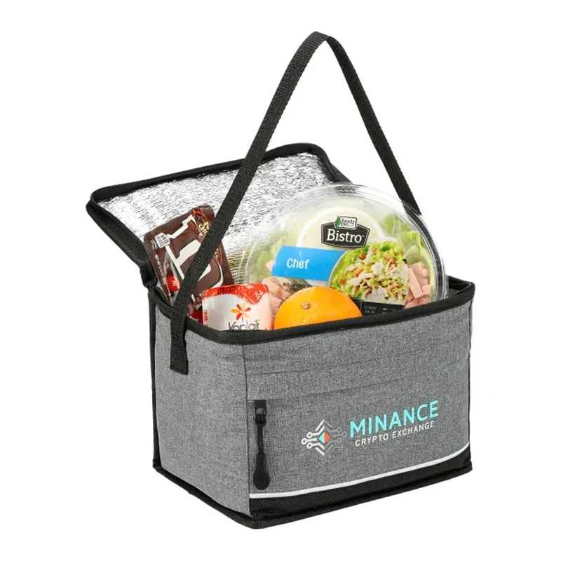 Quarry 6 Can Lunch Cooler — view 3