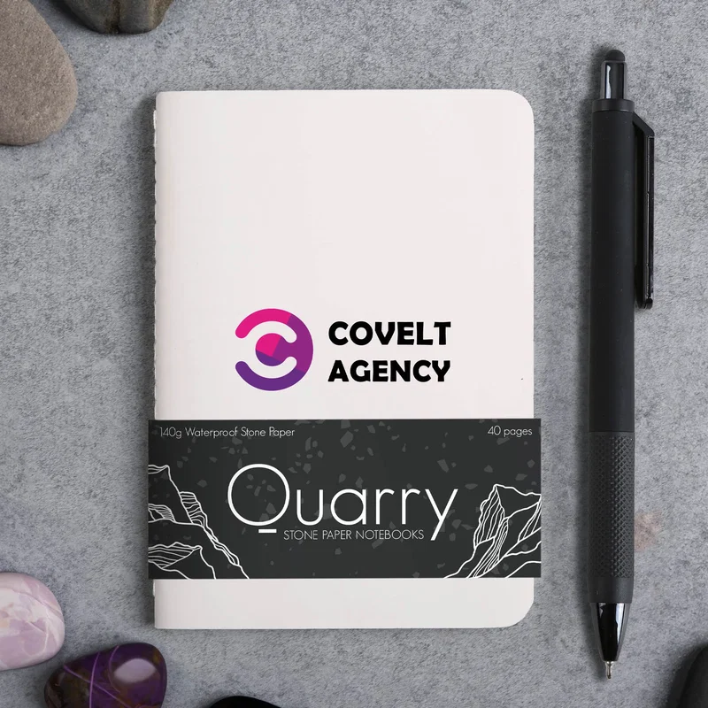 Quarry Stone Paper™ Pocket Notebook — view 7