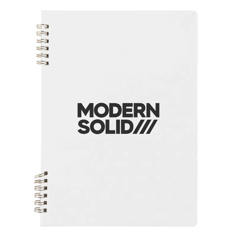 Quarry Stone Paper™ Ring Bound Notebook — view 10
