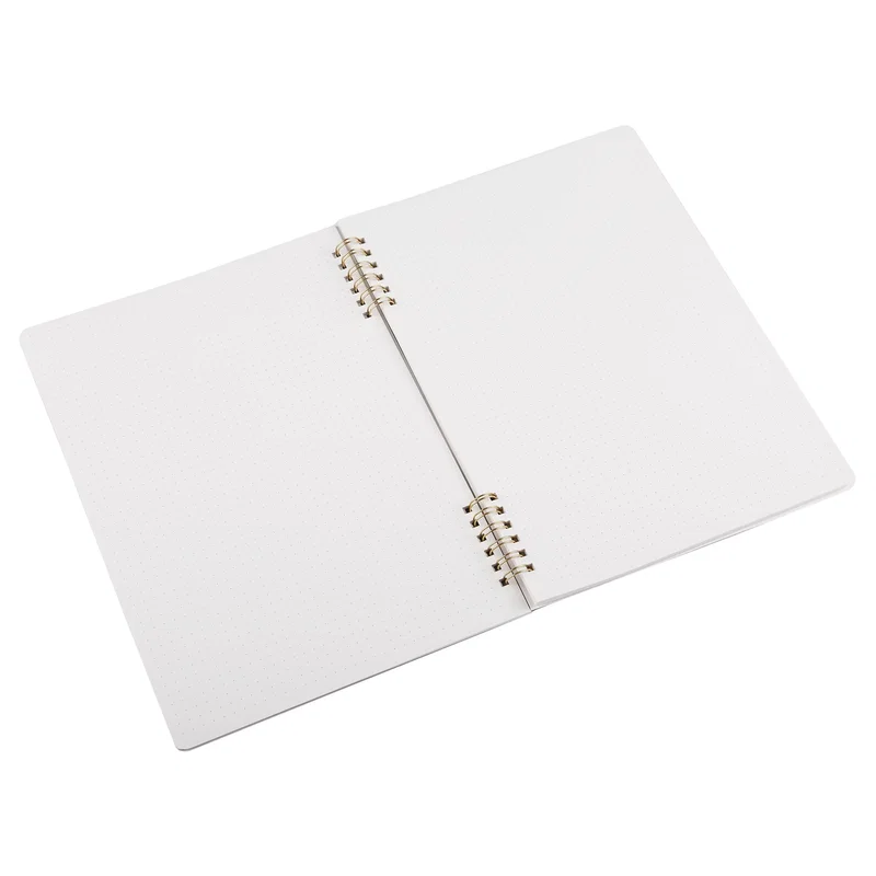 Quarry Stone Paper™ Ring Bound Notebook — view 3