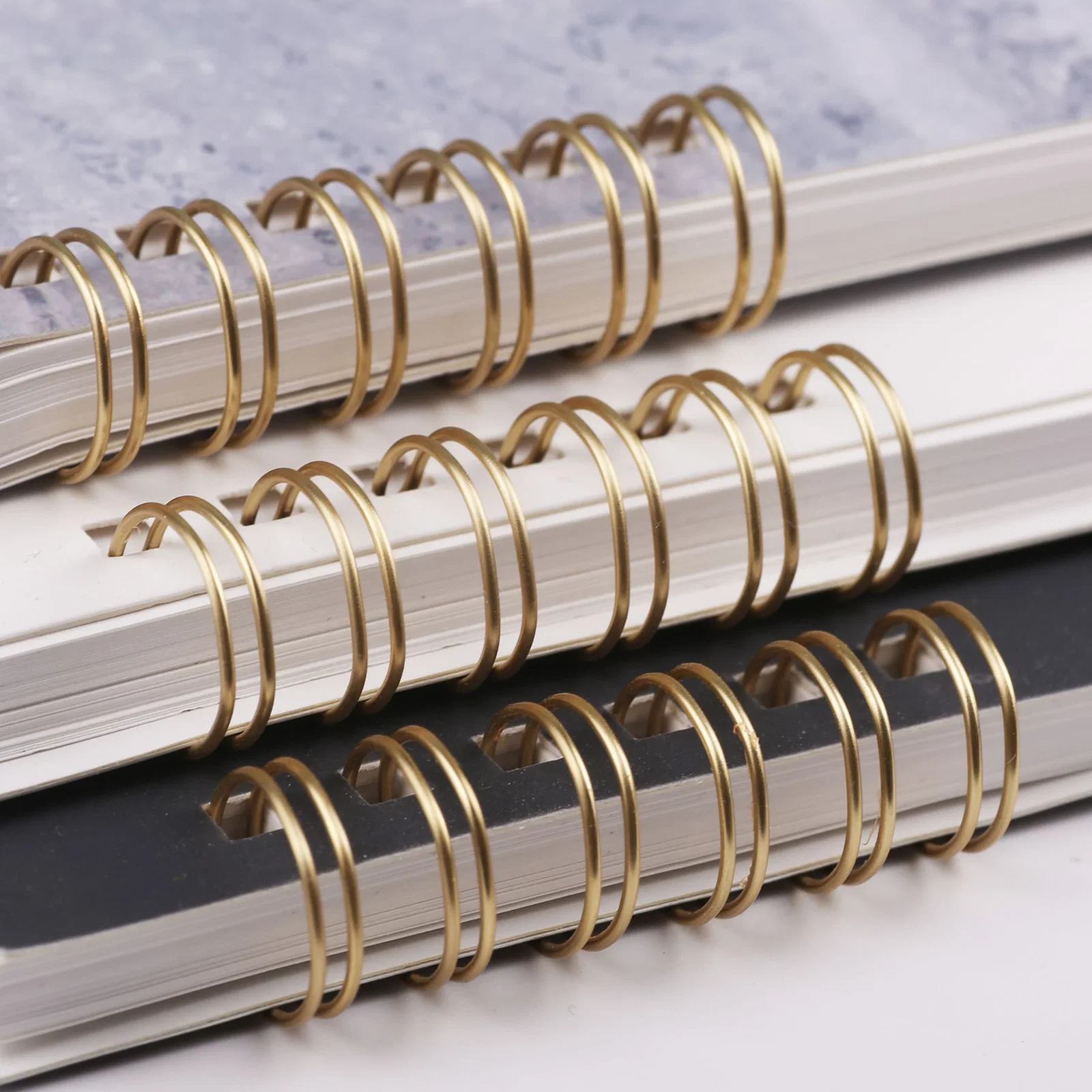 Quarry Stone Paper™ Ring Bound Notebook — view 6