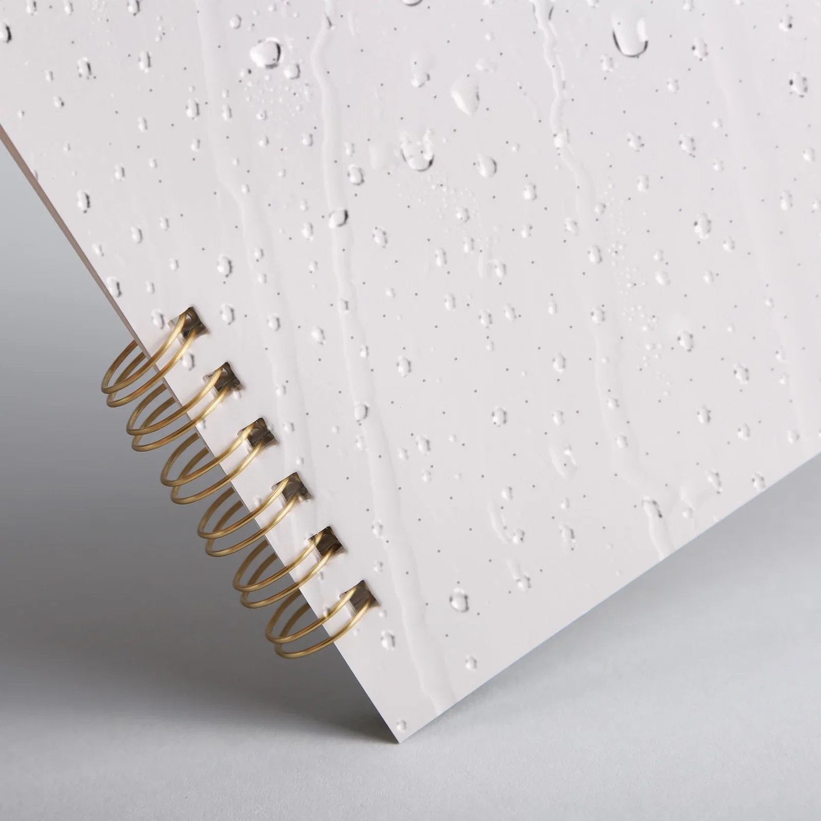 Quarry Stone Paper™ Ring Bound Notebook — view 7