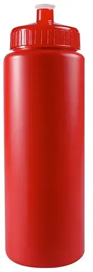 Quart Sport Bottle with Push-Pull Lid (32 oz.) — view 14