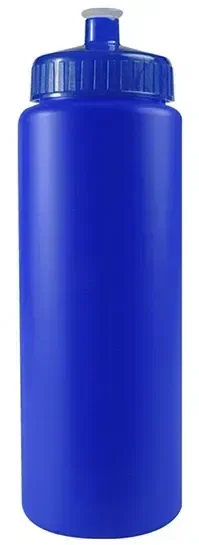 Quart Sport Bottle with Push-Pull Lid (32 oz.) — view 15