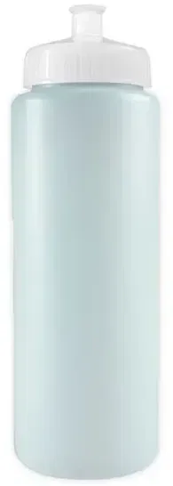 Quart Sport Bottle with Push-Pull Lid (32 oz.) — view 17