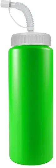 Quart Sport Bottle with Straw Lid (32 oz.) — view 14