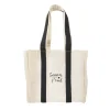 Quatre Wine Bottle Tote Bag — view 9