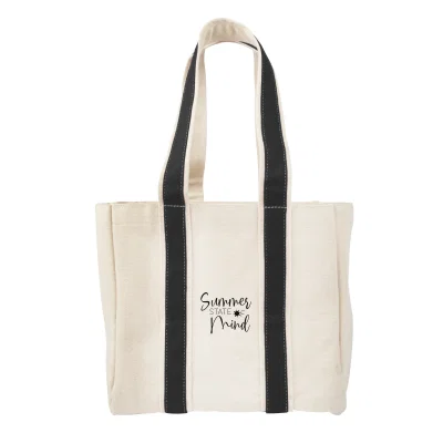 Quatre Wine Bottle Tote Bag — view 2