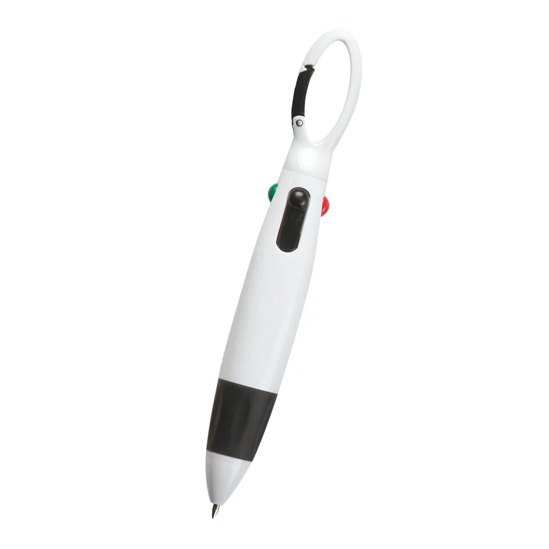 Quatro Carabiner Pen — view 5