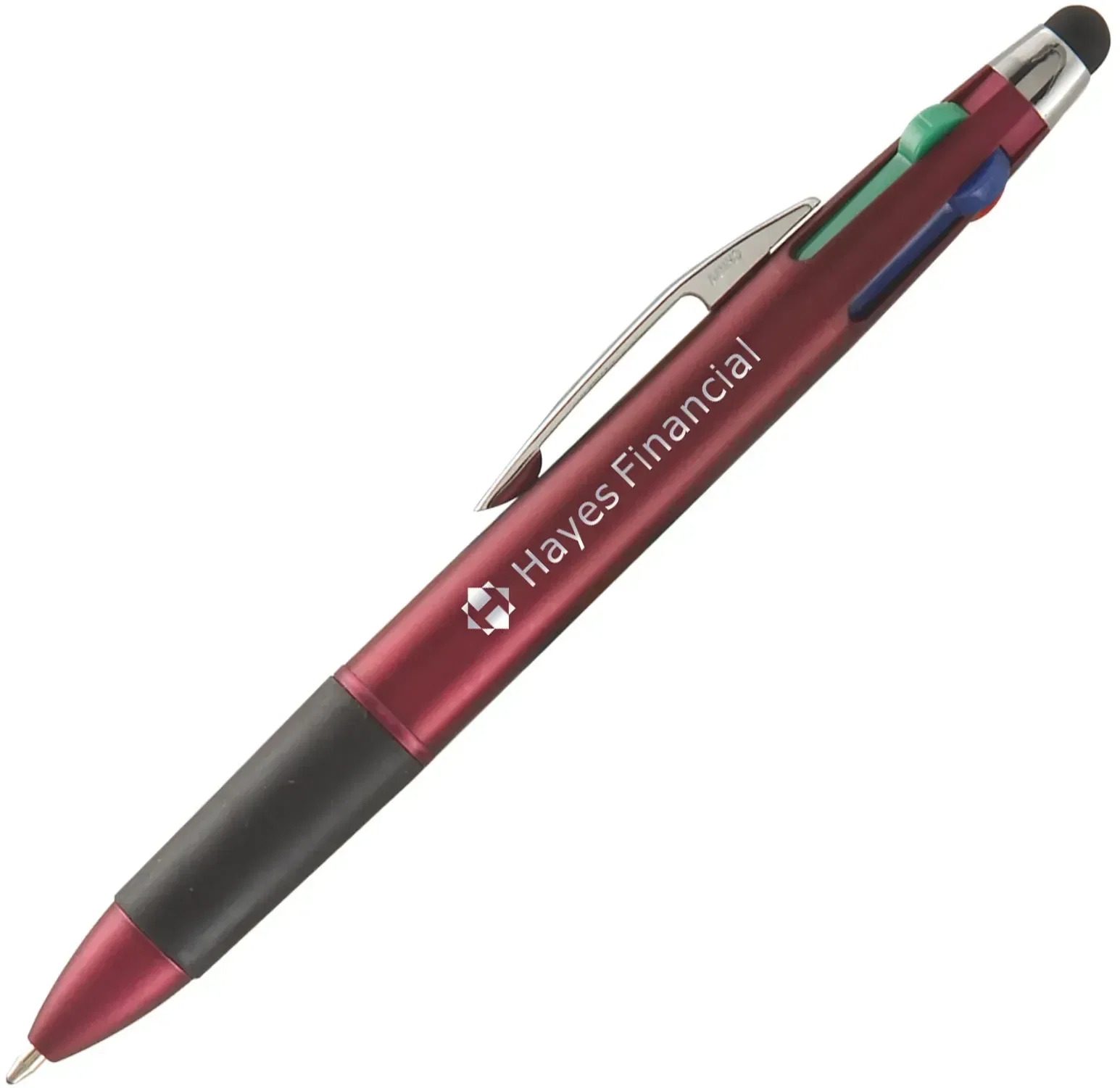 Quattro Multi Ink w/ Stylus Pen — view 2