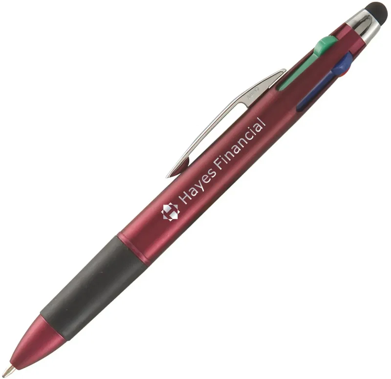 Quattro Multi Ink w/ Stylus Pen — view 2