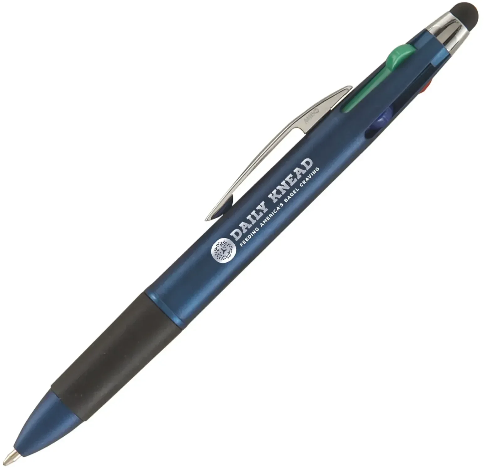 Quattro Multi Ink w/ Stylus Pen — view 4