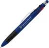 Quattro Softy Brights Multi Ink Pen w/ Stylus  in Royal Blue