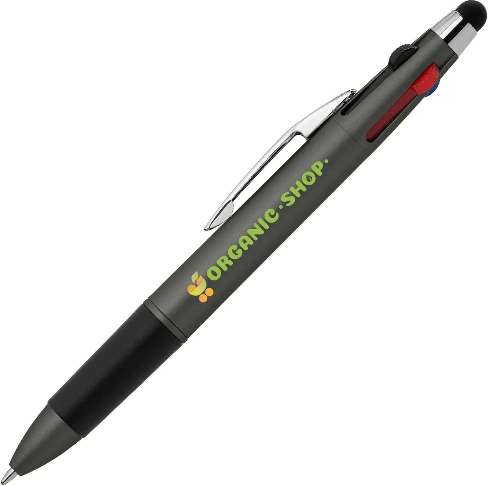 Quattro Softy Metallic Multi Ink w/ Stylus Pen — view 3