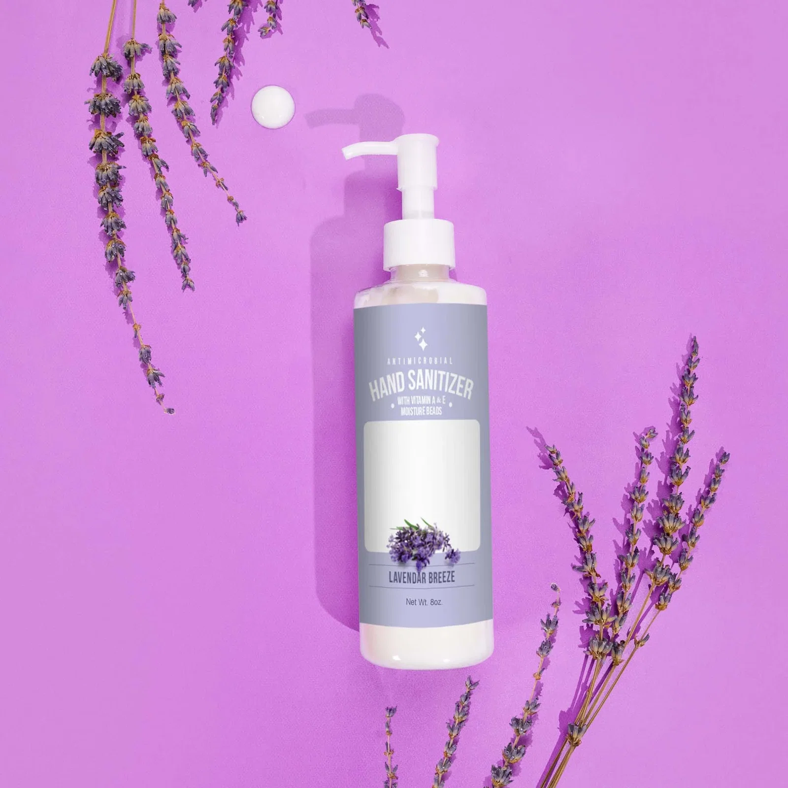 Quench Hand and Body Lotion: 8 ounce — view 3