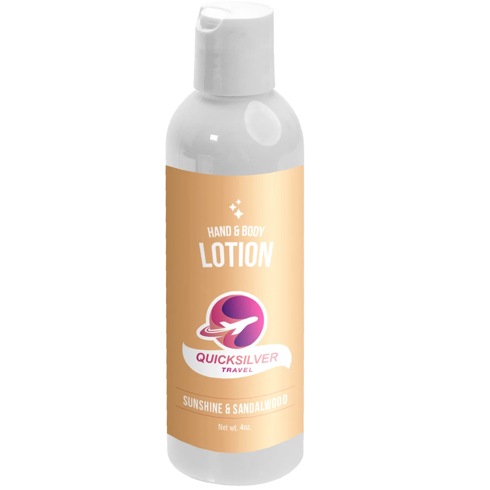 Quench Hand & Body Lotion: 4 Ounce — view 3