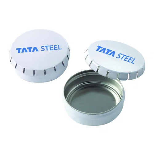 Quick-Access Push-Top Tin Containers — view 12