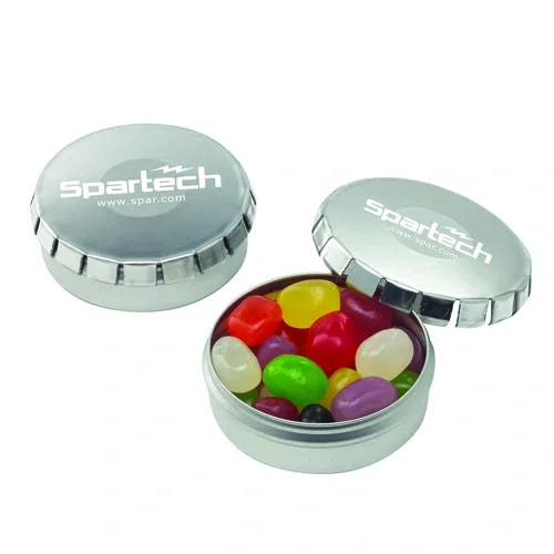 Quick-Access Push-Top Tin Containers — view 15
