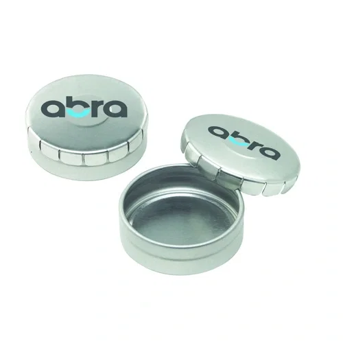 Quick-Access Push-Top Tin Containers — view 2