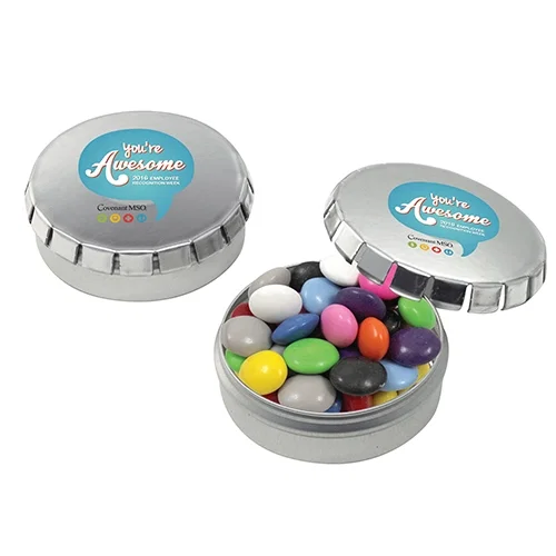 Quick-Access Push-Top Tin Containers — view 21