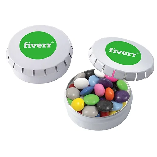 Quick-Access Push-Top Tin Containers — view 22