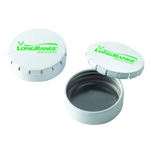 Quick-Access Push-Top Tin Containers — view 3