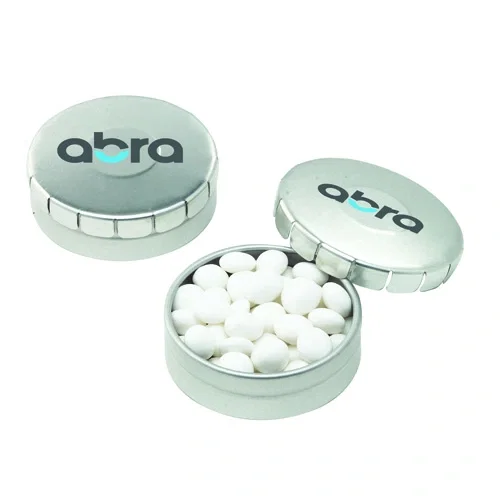 Quick-Access Push-Top Tin Containers — view 4