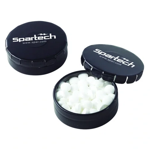 Quick-Access Push-Top Tin Containers — view 5
