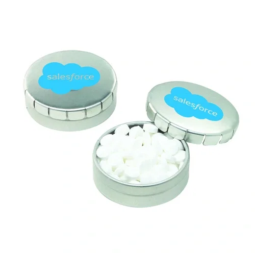 Quick-Access Push-Top Tin Containers — view 6