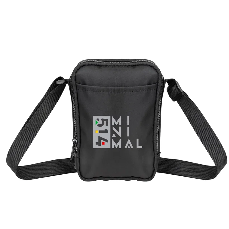 Quick Access RPET Sling Bag — view 3
