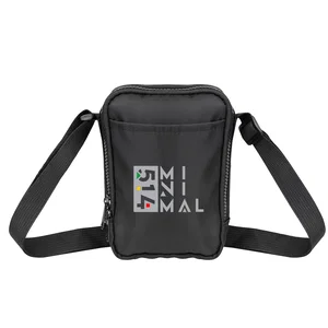 Quick Access rPET Sling Bag