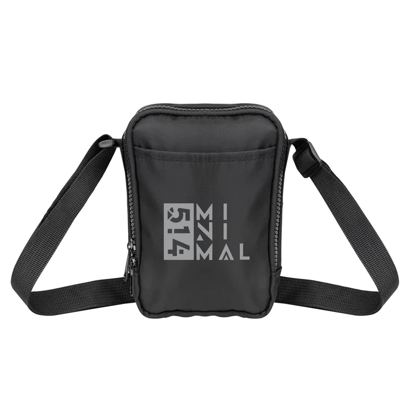 Quick Access RPET Sling Bag — view 5