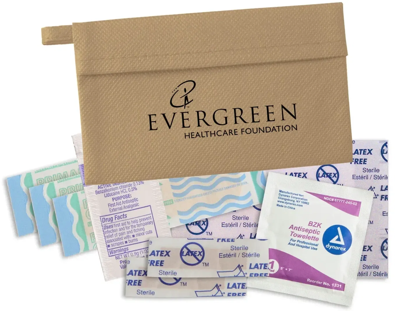 Personalized Quick Care™ First Aid Kit — view 2