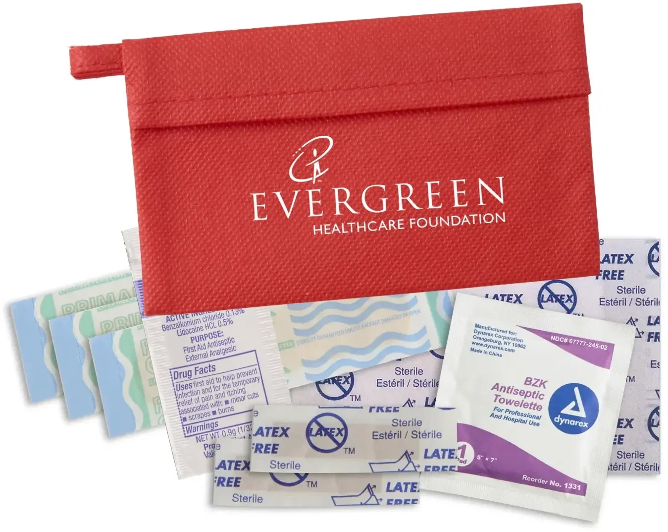 Personalized Quick Care™ First Aid Kit — view 3